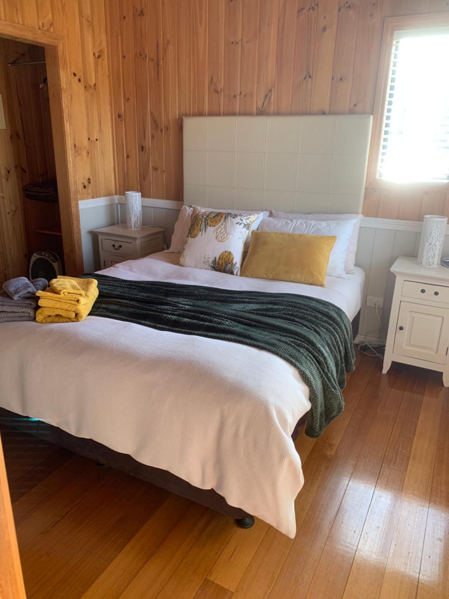 Hazelcreek Cottages Exeter Ngoại thất bức ảnh