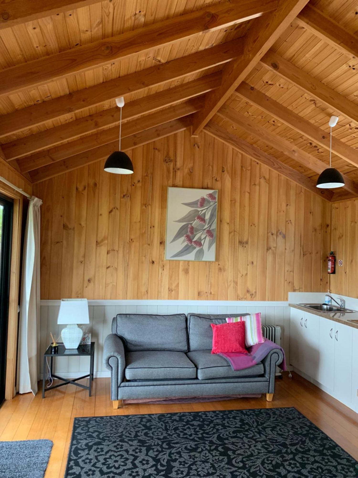 Hazelcreek Cottages Exeter Ngoại thất bức ảnh