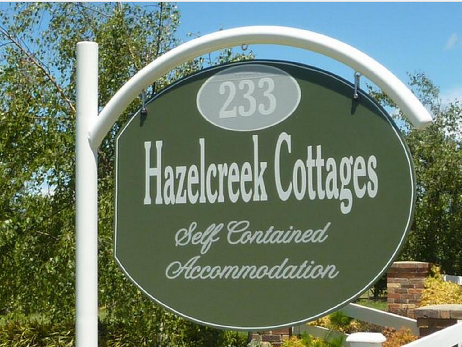 Hazelcreek Cottages Exeter Ngoại thất bức ảnh