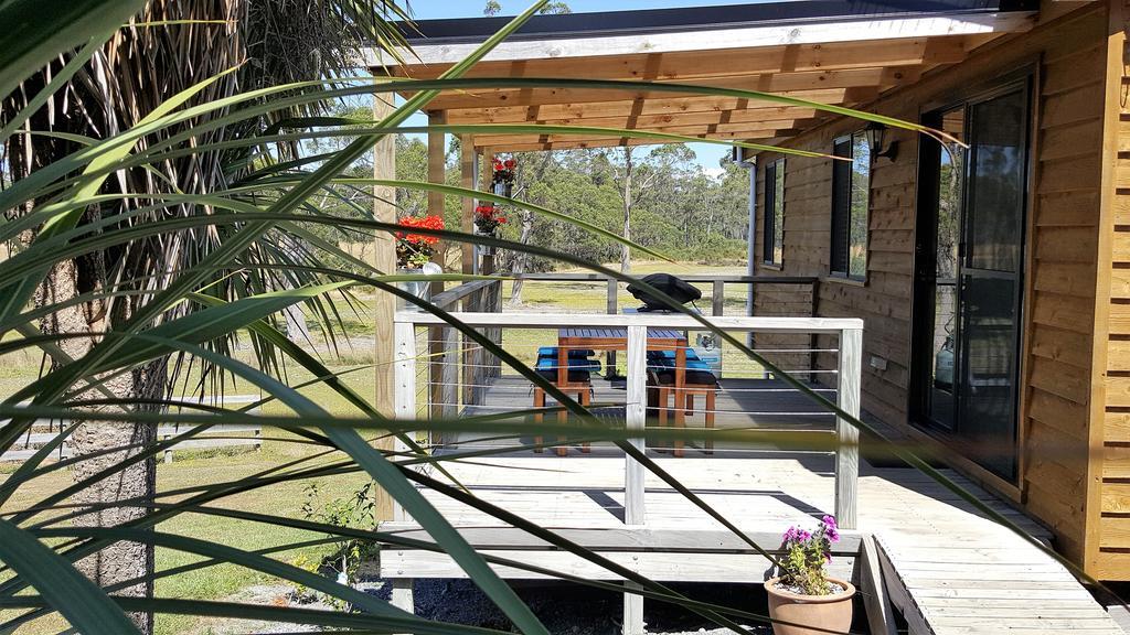 Hazelcreek Cottages Exeter Ngoại thất bức ảnh
