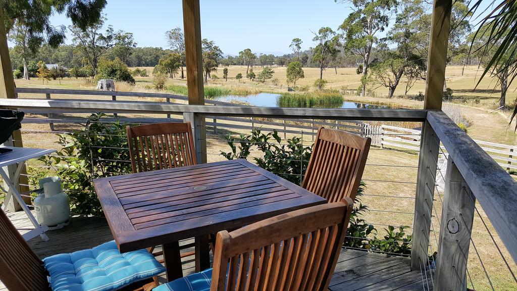 Hazelcreek Cottages Exeter Ngoại thất bức ảnh