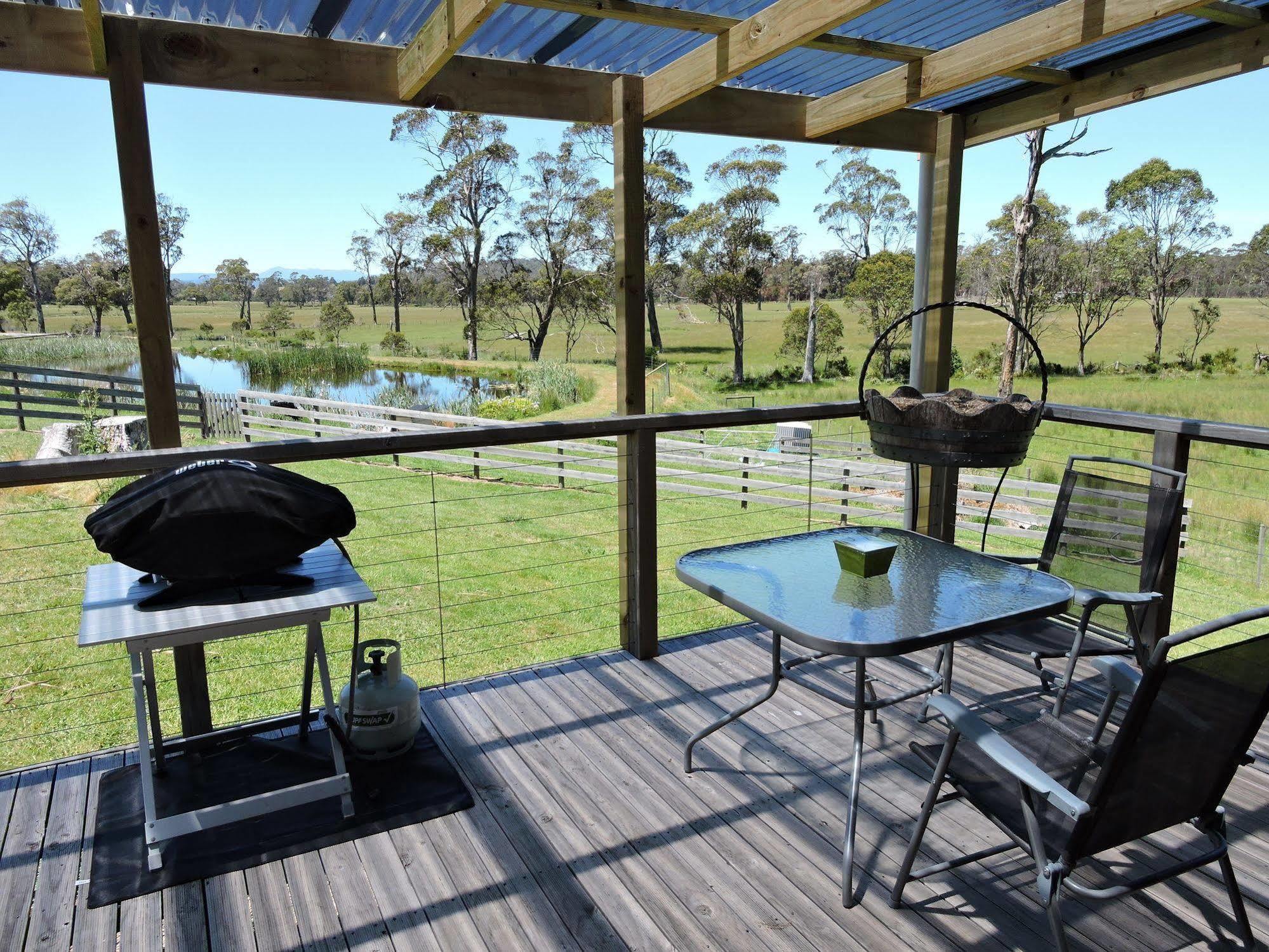 Hazelcreek Cottages Exeter Ngoại thất bức ảnh
