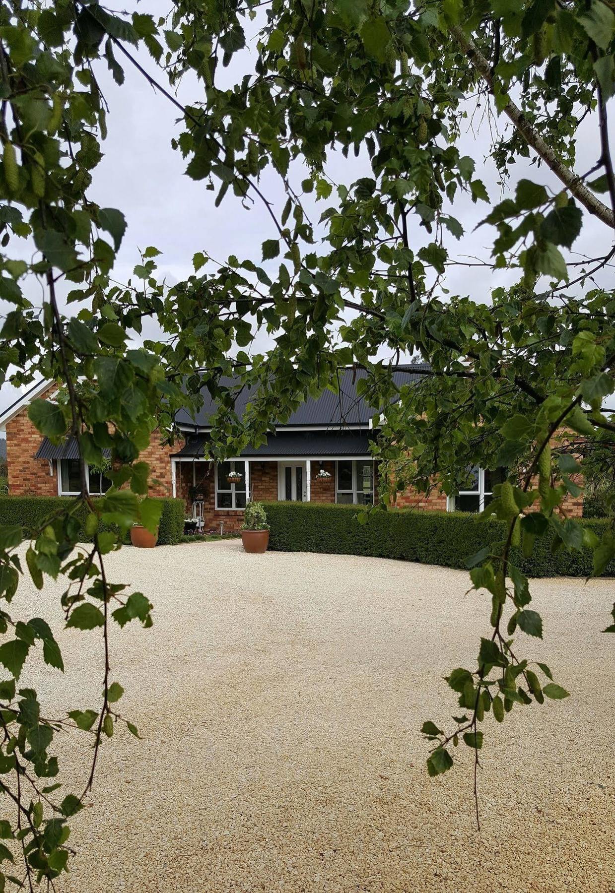 Hazelcreek Cottages Exeter Ngoại thất bức ảnh
