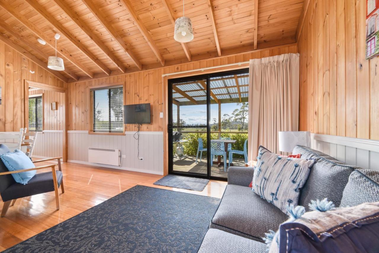 Hazelcreek Cottages Exeter Ngoại thất bức ảnh