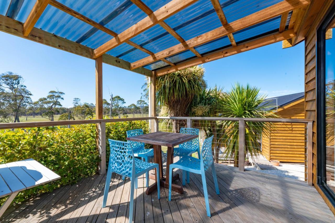 Hazelcreek Cottages Exeter Ngoại thất bức ảnh